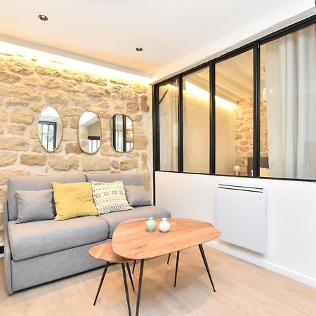 Cozy Apartment - 1Br-4P - Sentier Paris Bagian luar foto