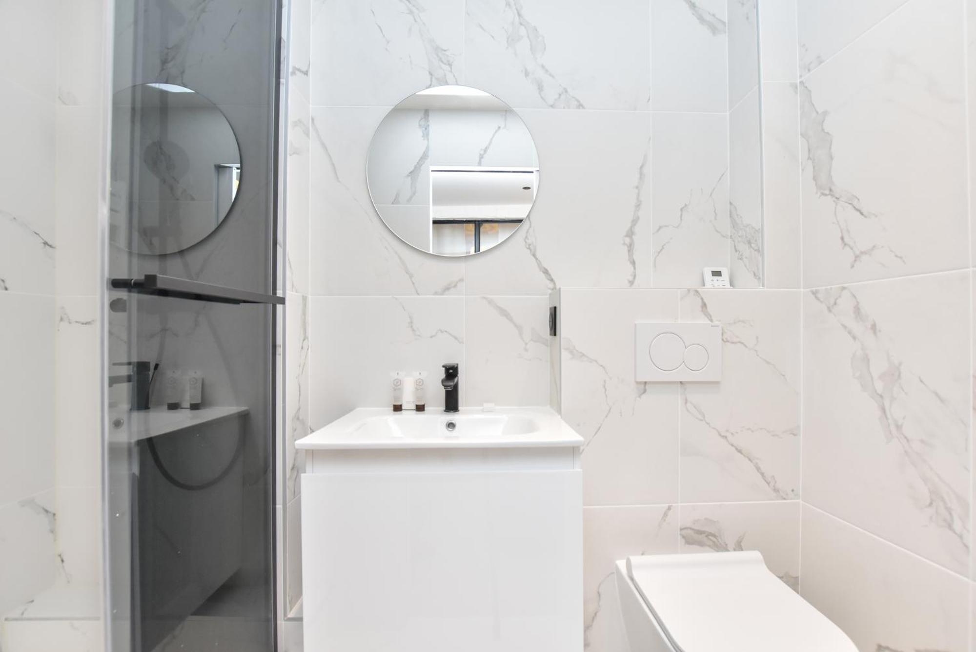 Cozy Apartment - 1Br-4P - Sentier Paris Bagian luar foto